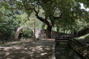 Portaikos valley - Arched Bridge Agiou Vissariona