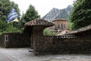 Portaikos valley - Porta Panagia