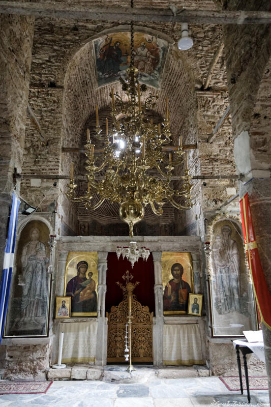 Portaikos valley - Porta Panagia