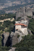 Meteora -  	Agios Nikolaos Anapafsa