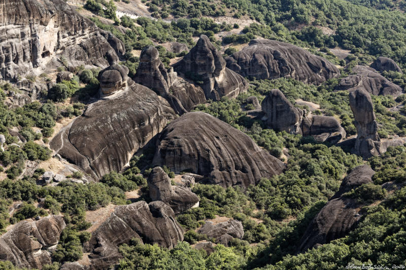 Meteora -