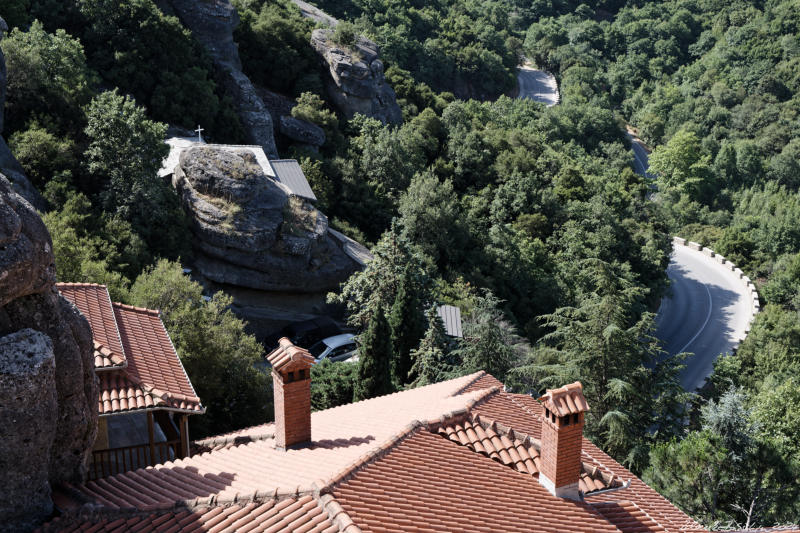 Meteora - Rousanou