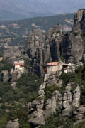 Meteora - Agios Nikolaos Anapafsa - Rousanou