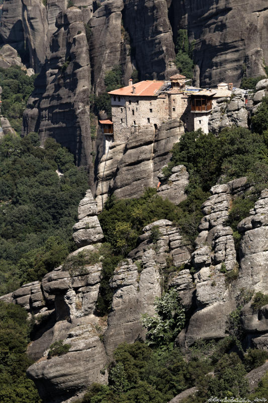 Meteora - Rousanou