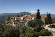 Meteora - Agios Stefanos monastery