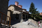 Meteora - Agios Stefanos monastery