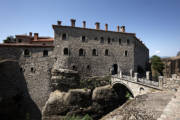 Meteora - Agios Stefanos monastery