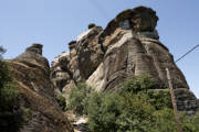 Meteora - Monastery of the Holy Trinity