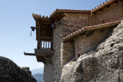 Meteora - Monastery of the Holy Trinity