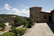 Meteora - Monastery of the Holy Trinity