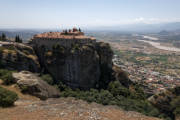 Meteora - Agios Stefanos monastery