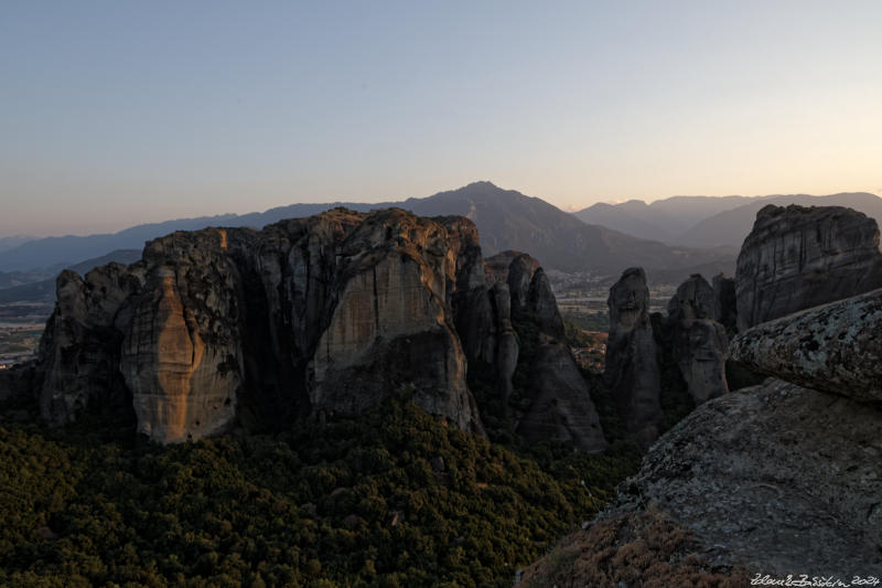 Meteora -