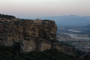 Meteora - Monastery of the Holy Trinity