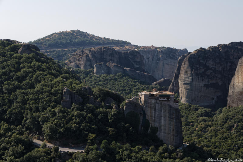 Meteora - Rousanou