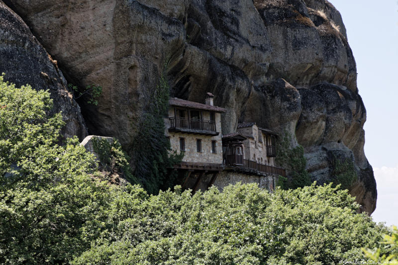 Meteora - Ypapant Monastery