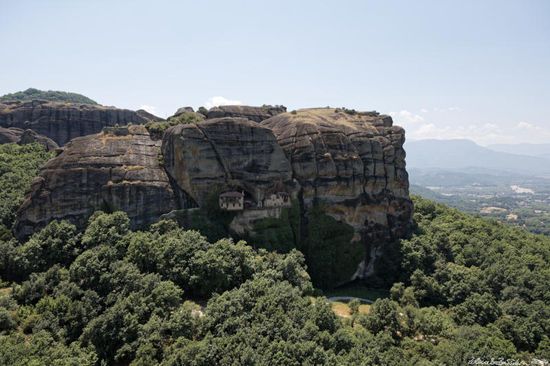 Meteora - Ypapant Monastery