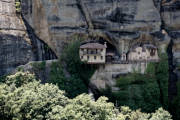 Meteora - Ypapant Monastery