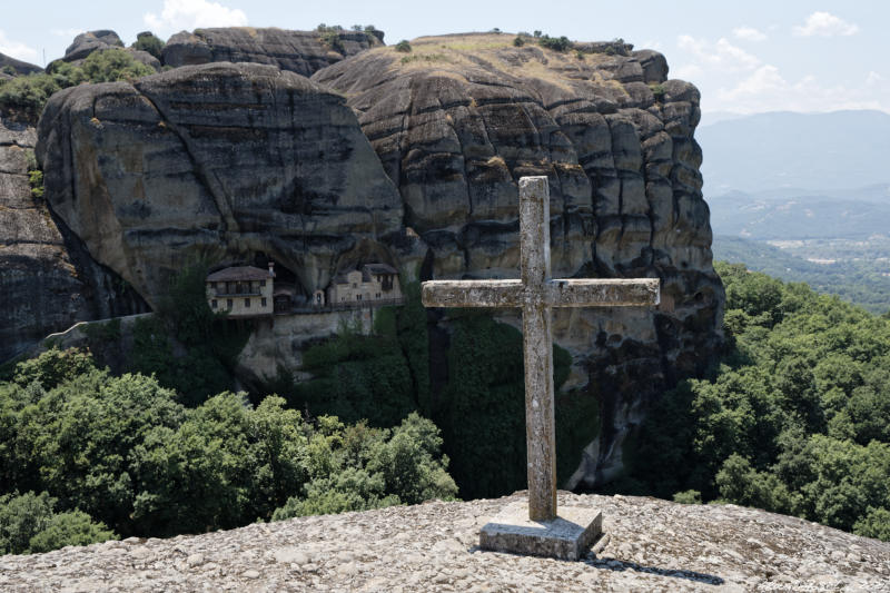 Meteora - Ypapant Monastery