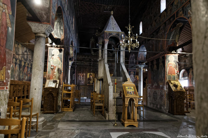 Meteora - Church of Dormition , Kalambaka