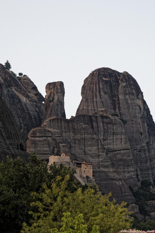 Meteora - Agios Nikolaos Anapafsa