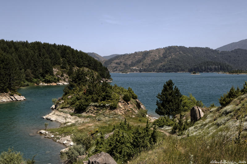 Pindos - Zagorochoria - Aoos lake