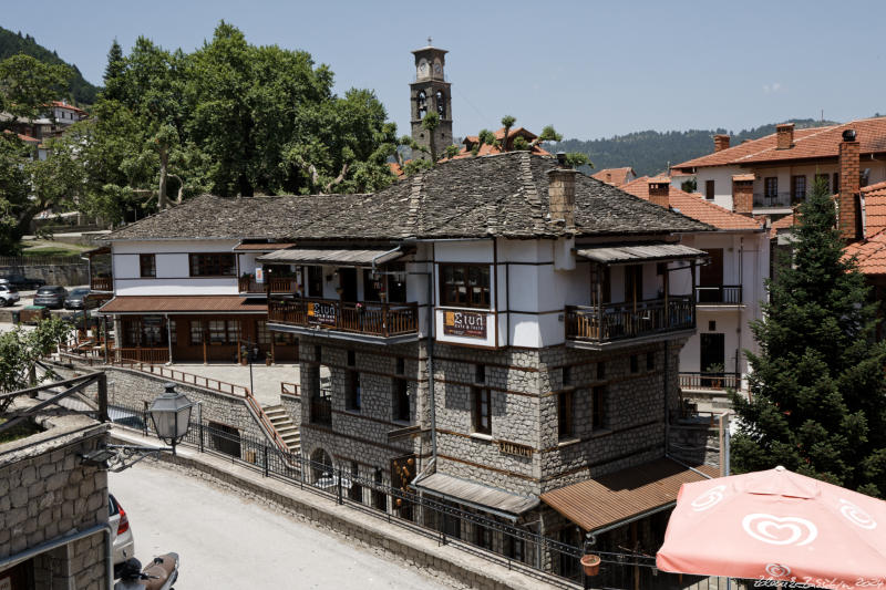 Pindos - Zagorochoria - Metsovo