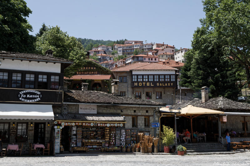 Pindos - Zagorochoria - Metsovo