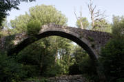 Pindos - Zagorochoria - tsioni`s Stone Bridge, Kipoi