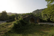 Pindos - Zagorochoria - Bridge to Mill, Kipoi