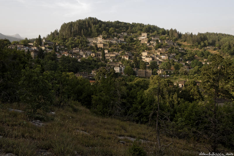 Pindos - Zagorochoria - Kipoi