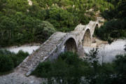 Pindos - Zagorochoria - Kalogeriko Bridge, Kipoi