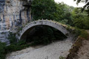 Pindos - Zagorochoria - Kipoi - Bridge of Lazaridis (Kontodimou)