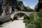 Pindos - Zagorochoria - Bridge of Noutsos (Kokkoris)