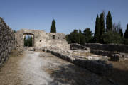 Nekromanteion, Acheron springs - Mesopotamo - Nekromanteion