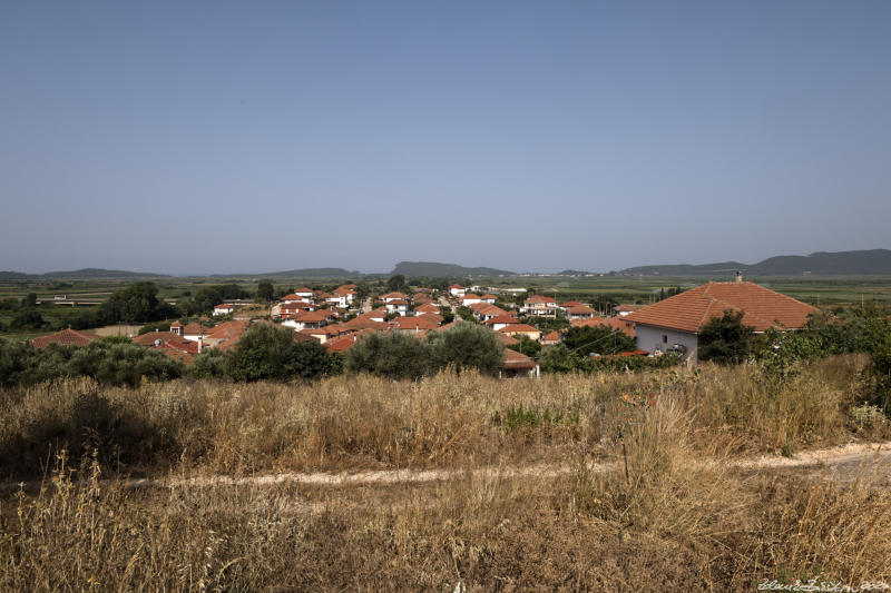 Nekromanteion, Acheron springs - Mesopotamo - Nekromanteion