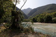 Nekromanteion, Acheron springs - Acheron springs