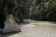 Nekromanteion, Acheron springs - Acheron springs