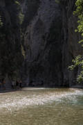 Nekromanteion, Acheron springs - Acheron springs