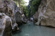 Nekromanteion, Acheron springs - Glyki - Acheron springs