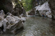 Nekromanteion, Acheron springs - Glyki - Acheron springs