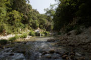 Nekromanteion, Acheron springs - Glyki - Acheron springs