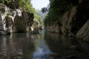 Nekromanteion, Acheron springs - Glyki - Acheron springs