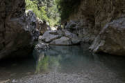 Nekromanteion, Acheron springs - Glyki - Acheron springs