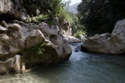 Nekromanteion, Acheron springs - Glyki - Acheron springs