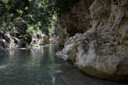 Nekromanteion, Acheron springs - Glyki - Acheron springs