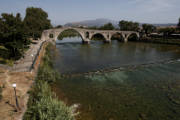 Arta - Arachthos river bridge