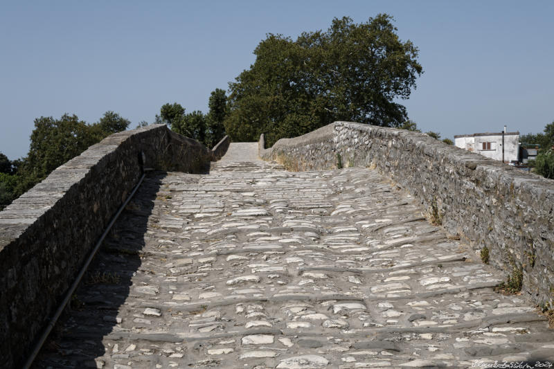 Arta - Arachthos river bridge