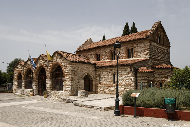 Arta - Church of St. Theodora