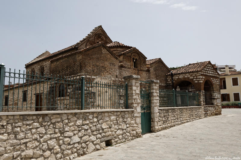 Arta - Church of St. Theodora