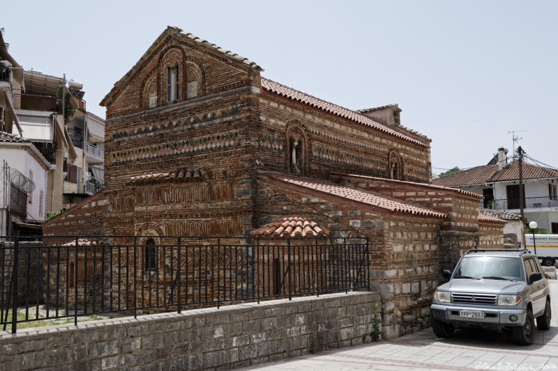 Arta - Church of St. Basil